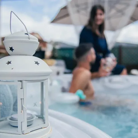 Frühstückspension La Stagione Dell'arte Stiava