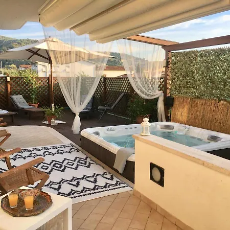 La Stagione Dell'arte Frühstückspension