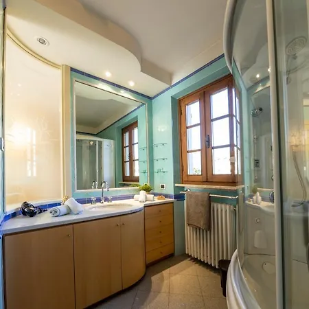 Frühstückspension La Stagione Dell'arte Stiava