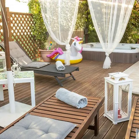 Frühstückspension La Stagione Dell'arte Stiava