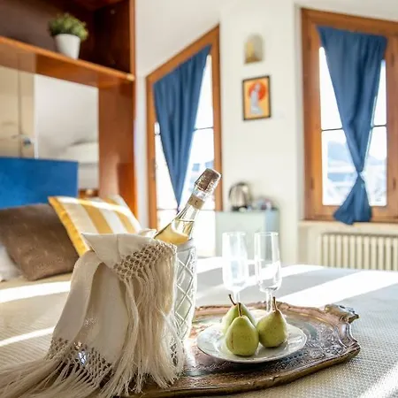 La Stagione Dell'arte Frühstückspension Stiava