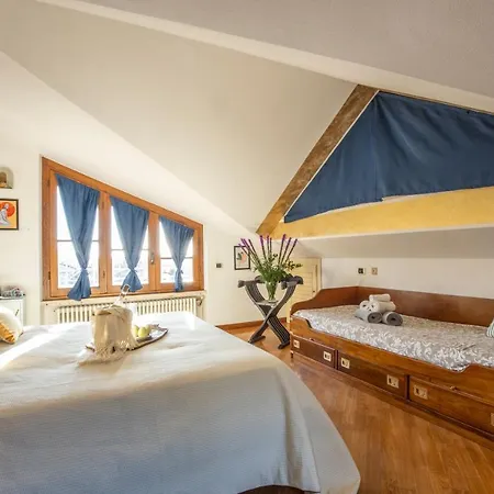 Frühstückspension La Stagione Dell'arte Stiava